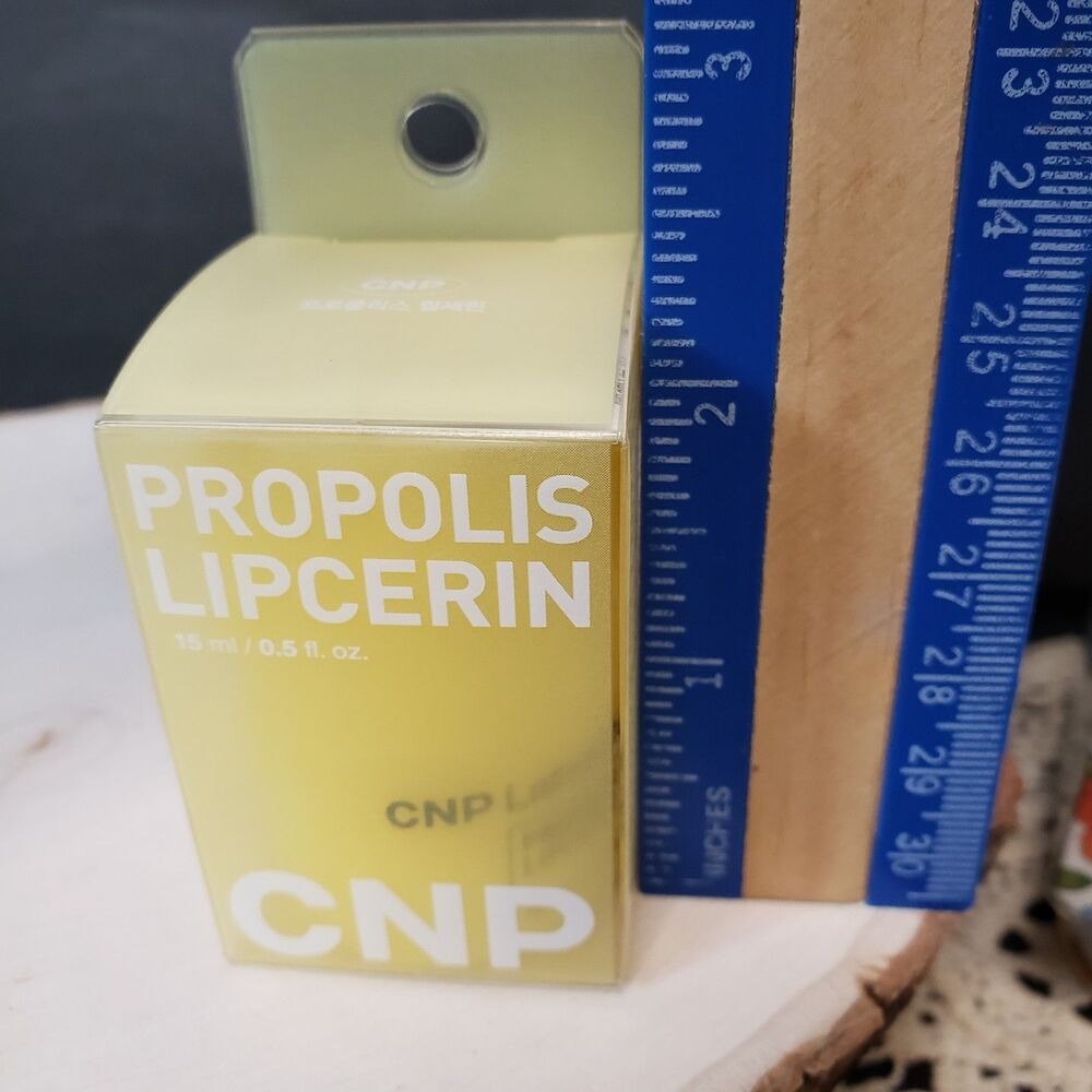 CNP Honey Lip Butter K-beauty Lip Treatment Balm Mask Propolis Lipcerin